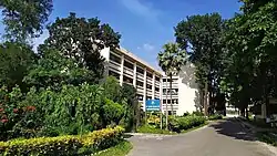 QK Hall