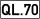 QL.70