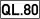 QL.80
