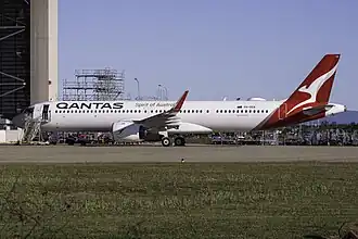 Airbus A321XLR