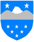 Coat of arms of Qeqqata