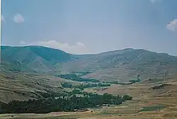 Quzlu village