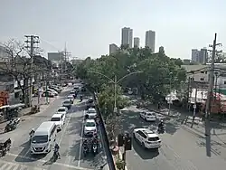 Quirino Avenue