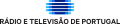 Second and current phase of RTP's fourth and current logo with its full name.