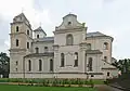 Marian Sanctuary in Różanystok