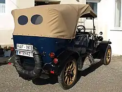 RAF 13/40 HP (1913)