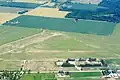 East view, 2020