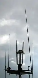 (Emergency location beacon aircraft)