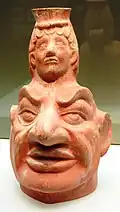 Roman pottery