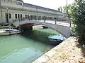 Ponte del Stadio Rio di Sant'Elena