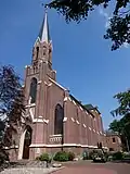 St.Joseph and Pancratius