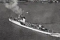 Torpedo boat Cigno