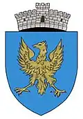 Coat of arms of Ponor