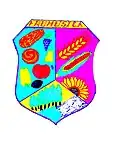 Coat of arms of Frumușica