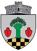 Coat of arms of Lozna
