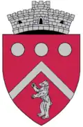 Coat of arms of Augustin