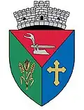 Coat of arms of Dragoș Vodă