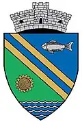 Coat of arms of 23 August