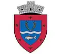 Coat of arms of Sinești