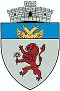 Coat of arms of Florești