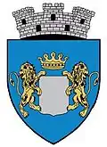 Coat of arms of Cisnădie