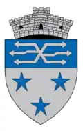 Coat of arms of Sadu