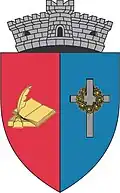 Coat of arms of Lenauheim