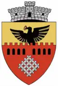 Coat of arms of Margina