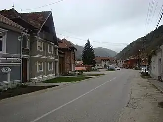 View of Șugag