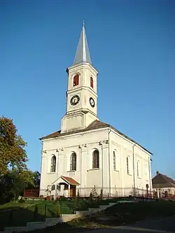 Church in Dorolea