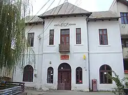 Post office