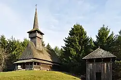 Oncești, Maramureș