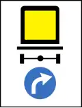 Direction for vehicle category