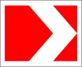 Curve chevron