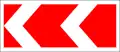 1.34.2 Hazard chevron