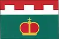 Flag of Račice
