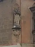 Niche of St Joseph