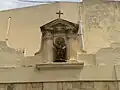 Niche of St Paul