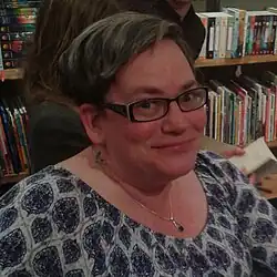 Lebowitz in 2018