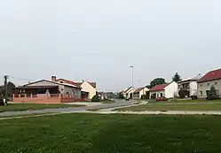 Centre of Racková