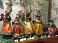 Radha Krishna bigraha
