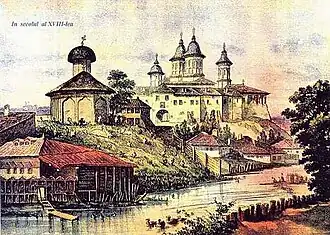 The 18th century