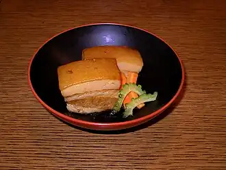 Okinawa rafute