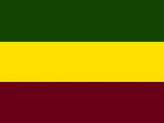 The College Flag