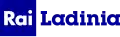 Rai Ladinia's fifth and current logo used since 2019.