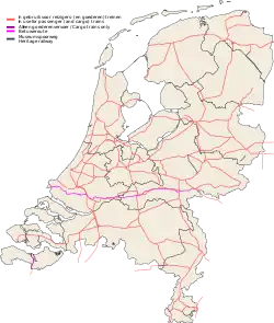 Ulsda is located in Netherlands
