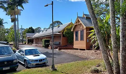 Lismore Railway station in 2023 (1)