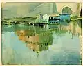 The Tiber baths (1971)