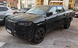 Ram Rampage R/T