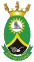 Official seal of Rand West City